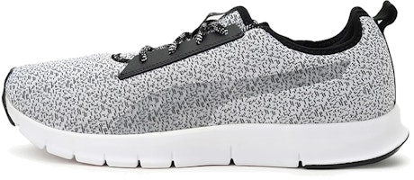 Puma Flexracer Hm Nu Idp Low Top Running Shoes Grey/White/Black 369706-01 Puma Flexracer Hm Nu Idp Low Top Running Shoes Grey/White/Black 369706-01