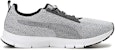 Puma Flexracer Hm Nu Idp Kasut Lari Rendah Kelabu/Putih/Hitam 369706-01