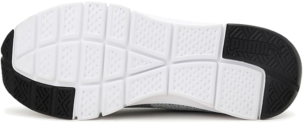 Puma Flexracer Hm Nu Idp Low Top Running Shoes Grey/White/Black 369706-01 Details for Puma Flexracer Hm Nu Idp Low Top Running Shoes Grey/White/Black 369706-01
