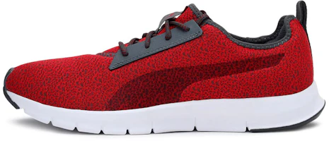 Puma Flexracer 'Red Black' 369706-05 Puma Flexracer 'Red Black' 369706-05