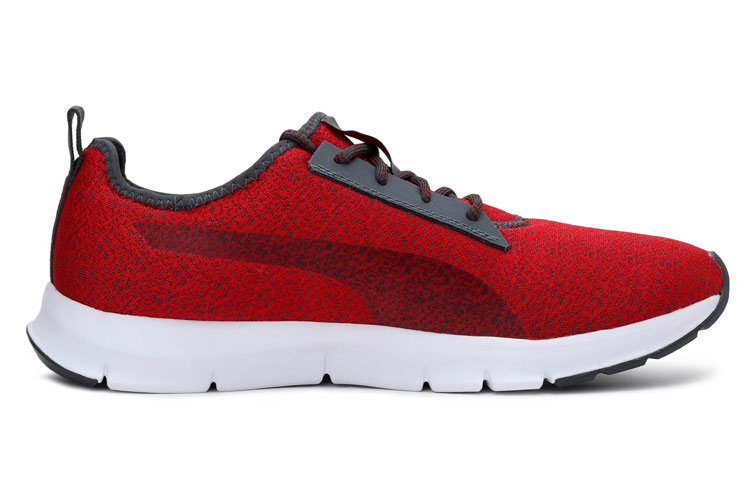Order Puma Flexracer Hm Nu Idp 紅黑 低筒運動鞋