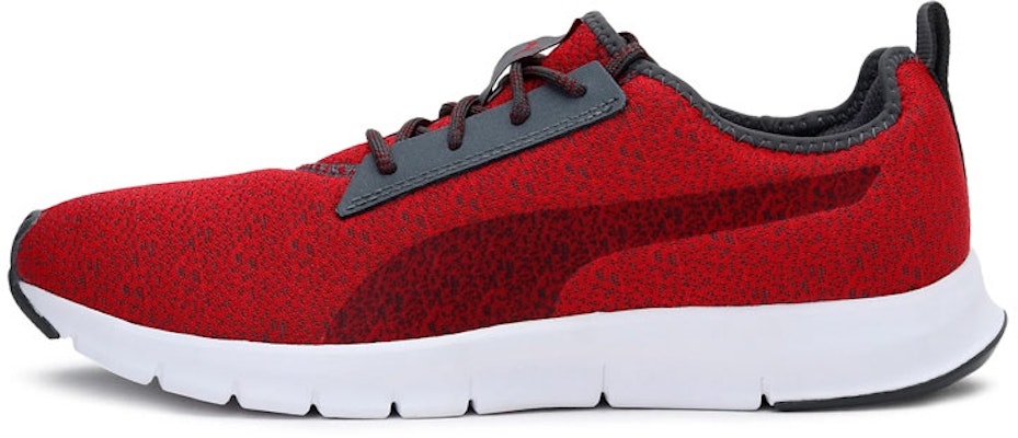 彪马 Flexracer 红黑款运动鞋 369706-05 Buy 彪马 Flexracer 红黑款运动鞋 369706-05