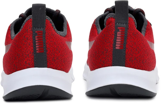 Puma Flexracer 'Rojo Negro' 369706-05 Shop Puma Flexracer 'Rojo Negro' 369706-05