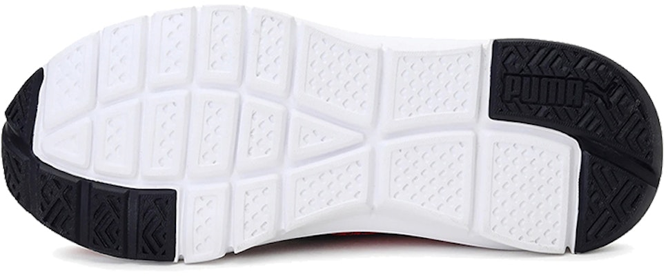 彪马Flexracer Hm Nu Idp低帮跑鞋 红蓝白 配色 369706-07 Details for 彪马Flexracer Hm Nu Idp低帮跑鞋 红蓝白 配色 369706-07