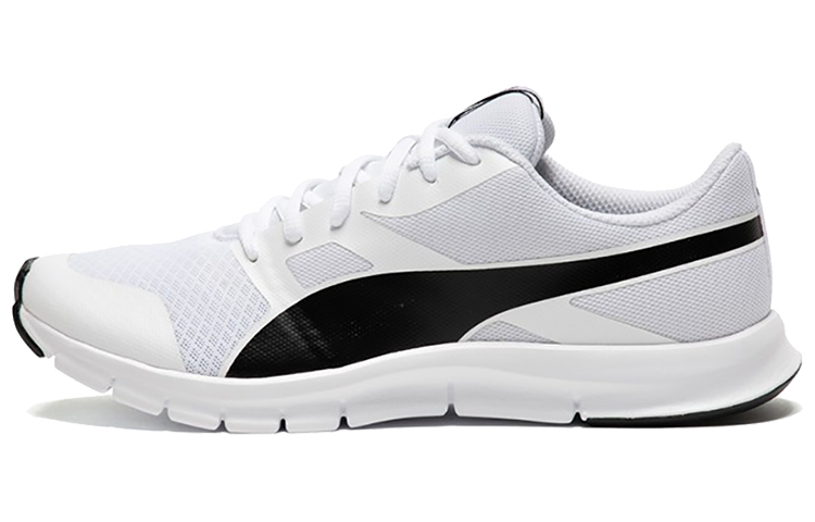 Puma Flexracer Black 'White' 360580-21