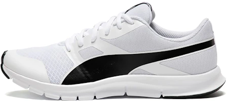 Puma Flexracer Black 'White' 360580-21 Puma Flexracer Black 'White' 360580-21