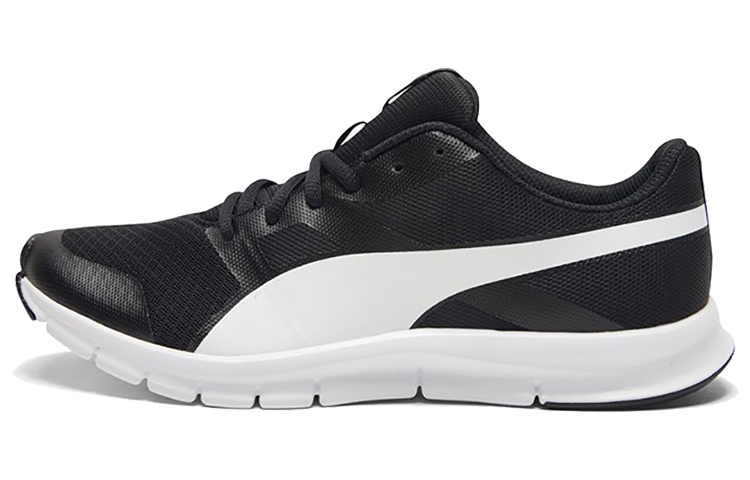 Puma Flexracer Black White 360580-01