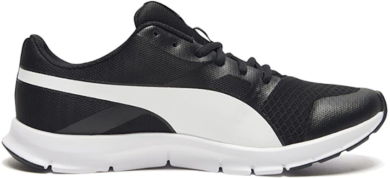 Puma Flexracer Schwarz Weiß 360580-01 Lookbook Puma Flexracer Schwarz Weiß 360580-01