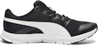 Lookbook Puma Flexracer Schwarz Weiß 360580-01