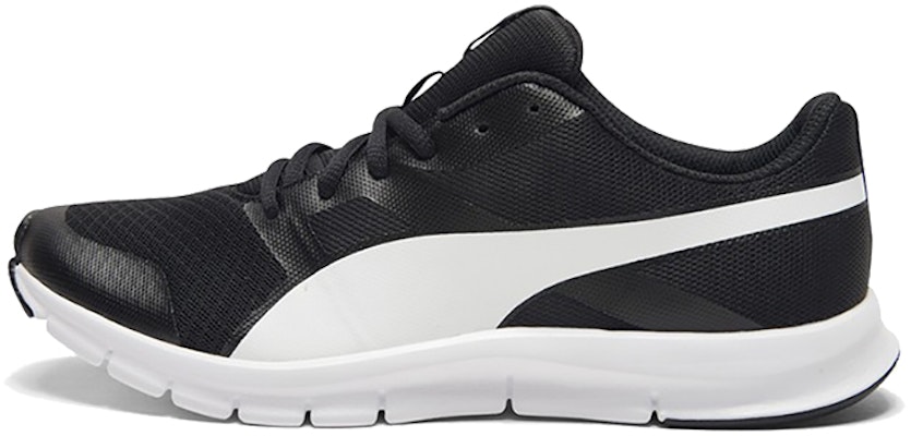 Puma Flexracer Black White 360580-01 Buy Puma Flexracer Black White 360580-01