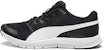 Puma Flexracer Hitam Putih 360580-01