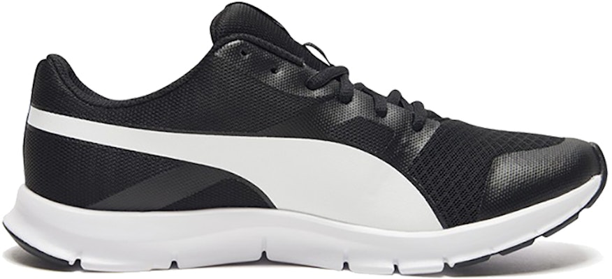 Puma Flexracer Black White 360580-01 Order Puma Flexracer Black White 360580-01