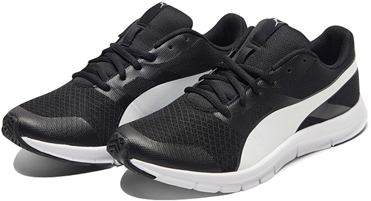 Puma Flexracer Black White 360580-01 Lookbook Puma Flexracer Black White 360580-01