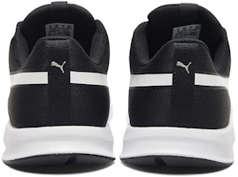 Puma Flexracer Hitam Putih 360580-01 Purchase Puma Flexracer Hitam Putih 360580-01