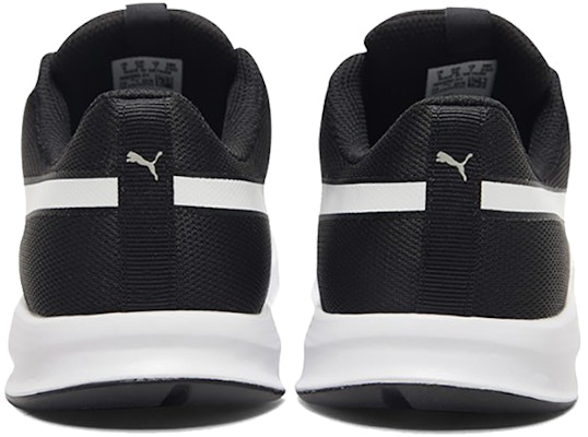 Puma Flexracer Black White 360580-01 Purchase Puma Flexracer Black White 360580-01