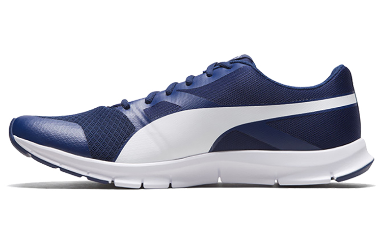 Puma Flexracer Deep Blue 'White' 360580-31