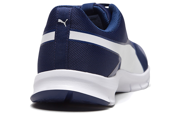 Shop Puma Flexracer Biru Gelap 'Putih' 360580-31