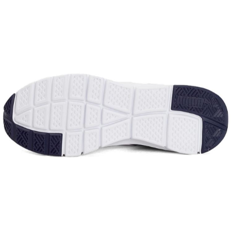 Purchase Puma Flexracer Biru Gelap 'Putih' 360580-31