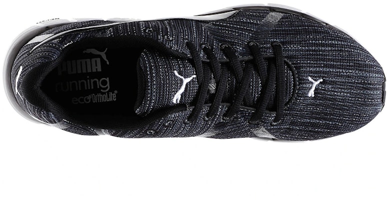 Puma Flexracer Flare 'Bravery Black' Zapatillas Negras 187779-02 Lookbook Puma Flexracer Flare 'Bravery Black' Zapatillas Negras 187779-02