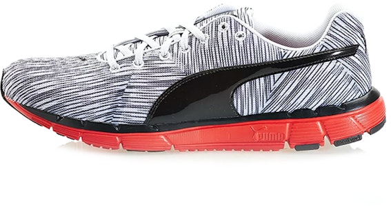 彪马Flexracer Flare 'Bravery 黑白' 运动鞋 187779-01 Buy 彪马Flexracer Flare 'Bravery 黑白' 运动鞋 187779-01