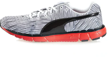 Puma Flexracer Flare 'Bravery Black White' 187779-01 Puma Flexracer Flare 'Bravery Black White' 187779-01