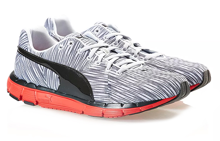 Order 푸마 플렉스레이서 플레어 '블랙 화이트' 187779-01