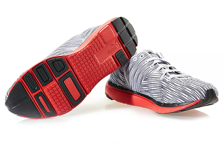 Shop 푸마 플렉스레이서 플레어 '블랙 화이트' 187779-01