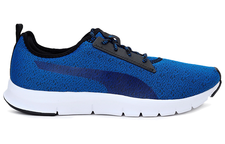 Order Kasut Lari Rendah Puma Flexracer Hm Nu Idp Biru/Putih. 369706-06