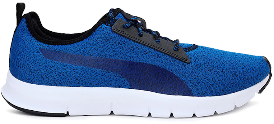 Kasut Lari Rendah Puma Flexracer Hm Nu Idp Biru/Putih. 369706-06 Order Kasut Lari Rendah Puma Flexracer Hm Nu Idp Biru/Putih. 369706-06