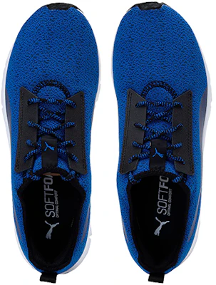 Kasut Lari Rendah Puma Flexracer Hm Nu Idp Biru/Putih. 369706-06 Lookbook Kasut Lari Rendah Puma Flexracer Hm Nu Idp Biru/Putih. 369706-06