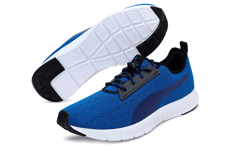 Purchase Kasut Lari Rendah Puma Flexracer Hm Nu Idp Biru/Putih. 369706-06