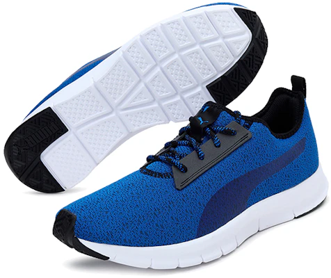 Kasut Lari Rendah Puma Flexracer Hm Nu Idp Biru/Putih. 369706-06 Purchase Kasut Lari Rendah Puma Flexracer Hm Nu Idp Biru/Putih. 369706-06