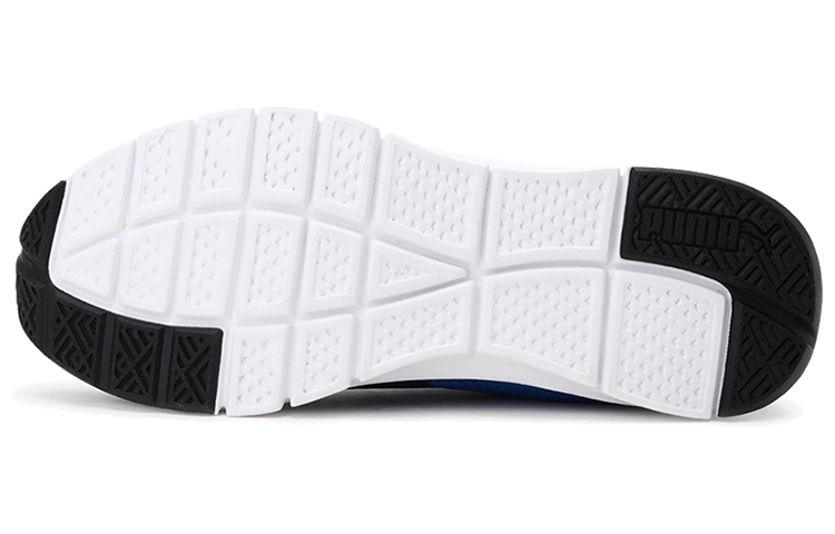 Details for Kasut Lari Rendah Puma Flexracer Hm Nu Idp Biru/Putih. 369706-06