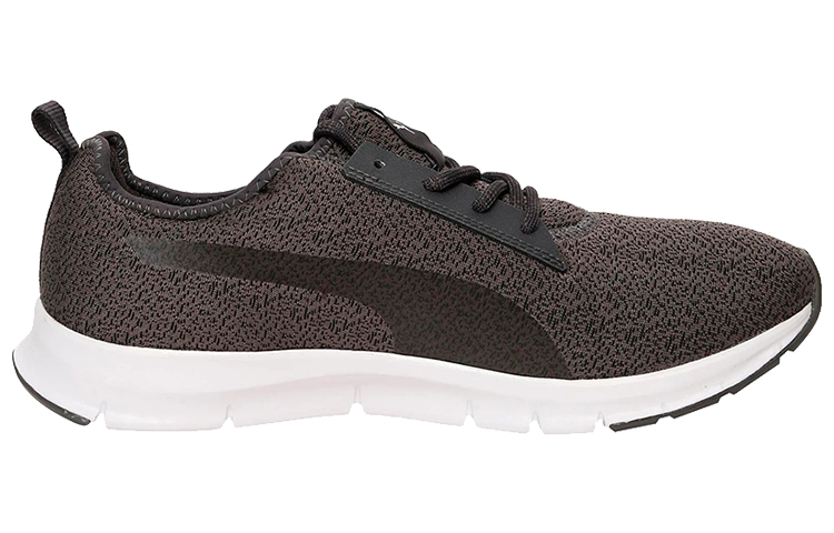 Order Puma Flexracer Hm Nu Idp Low Top Running Shoes Brown/White 369706-02