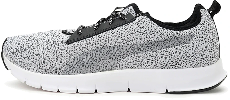 プーマ フレックスレーサー HM IDP (グレー/白/黒) 369706-01 Buy プーマ フレックスレーサー HM IDP (グレー/白/黒) 369706-01