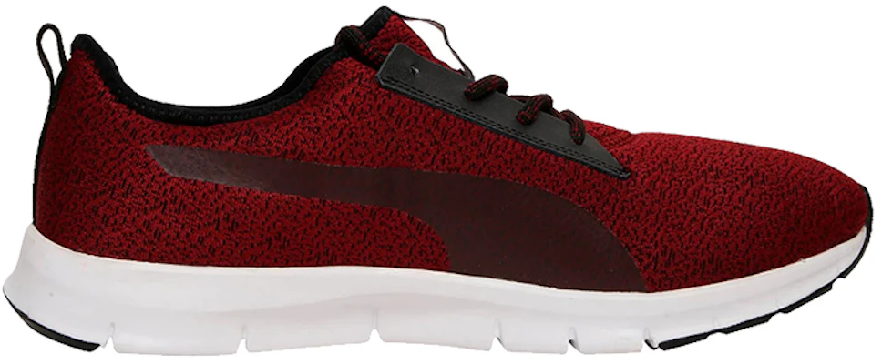 Puma Flexracer HM Nu IDP Baskets Running Basses Rouge/Marron/Blanc 369706-03 Order Puma Flexracer HM Nu IDP Baskets Running Basses Rouge/Marron/Blanc 369706-03