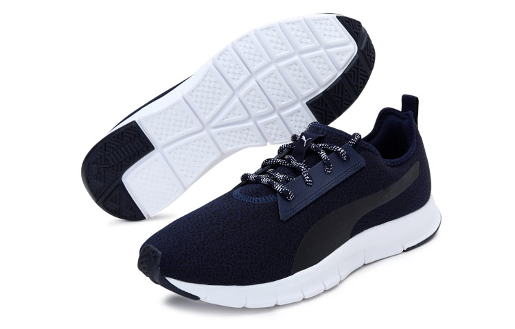 Lookbook Puma Flexracer Hm Nu Idp 深藍 低筒運動鞋