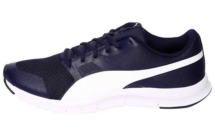 Puma Flexracer Low Running Shoes Blue/White 360580-03