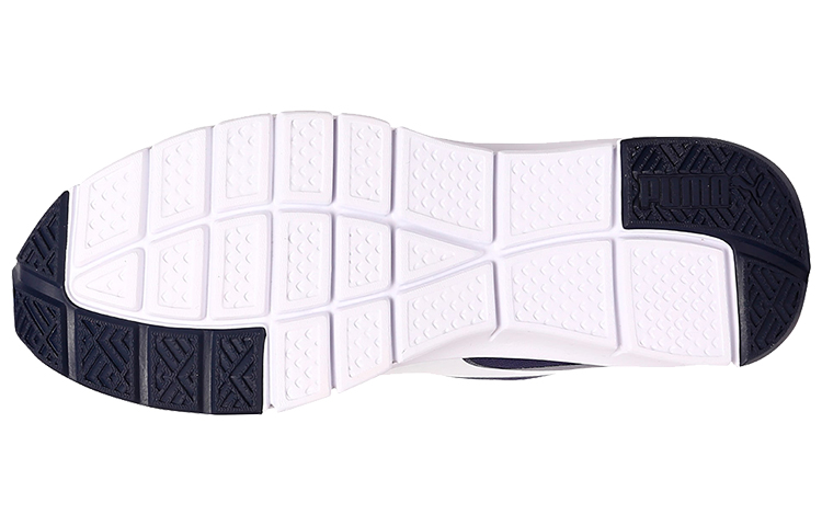 Purchase Puma Flexracer 女款 藍白 低筒運動鞋