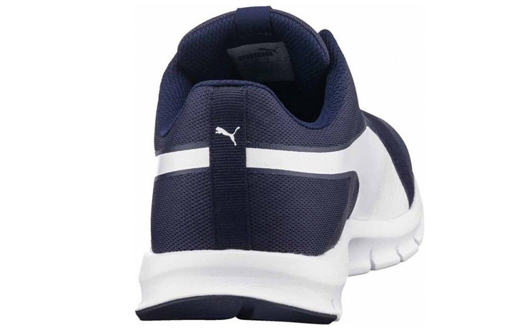 Lookbook Puma Flexracer Sepatu Skate Olahraga Anti Slip Biru Putih Rendah Nyaman 360580-23