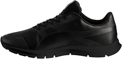Puma Flexracer Sl Black Low Tops Sports Shoe 361729-03