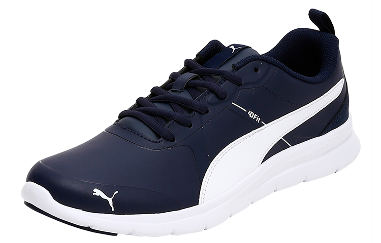 Order Puma Flexracer v2 Sl SoftFoam ''Blauw Wit'' 365269-03