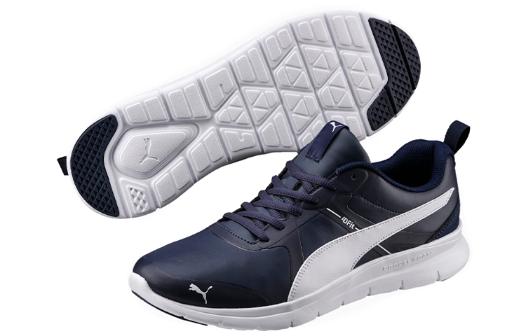 Lookbook Puma Flexracer v2 Sl SoftFoam ''Blauw Wit'' 365269-03