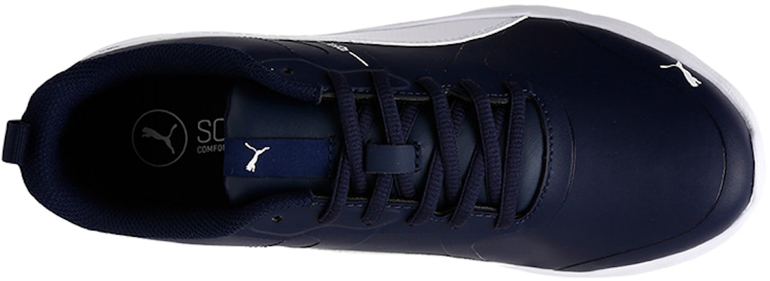 Puma Flexracer v2 Sl SoftFoam 'Biru Putih' 365269-03 Shop Puma Flexracer v2 Sl SoftFoam 'Biru Putih' 365269-03