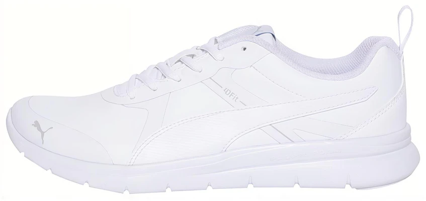 Puma Flexracer v2 Sl SoftFoam 'Putih' 365269-09 Buy Puma Flexracer v2 Sl SoftFoam 'Putih' 365269-09