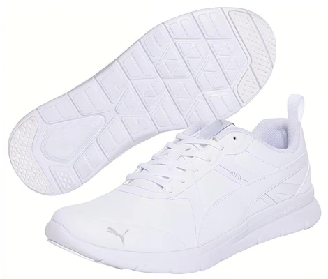 Puma Flexracer v2 Sl SoftFoam 'Putih' 365269-09 Purchase Puma Flexracer v2 Sl SoftFoam 'Putih' 365269-09