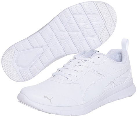 Puma Flexracer v2 Sl SoftFoam 'White' 365269-09 Purchase Puma Flexracer v2 Sl SoftFoam 'White' 365269-09