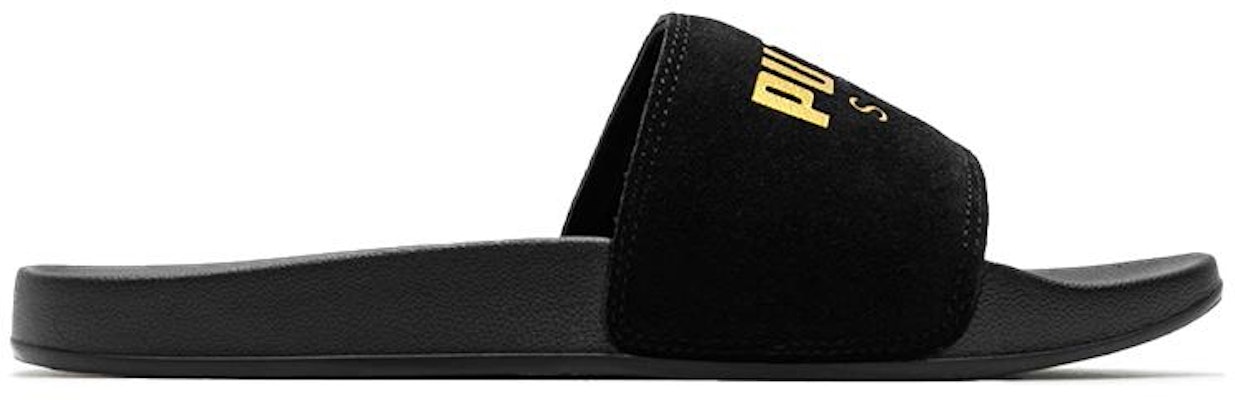 Chanclas Puma 'Negro Oro' 398678-01 Order Chanclas Puma 'Negro Oro' 398678-01
