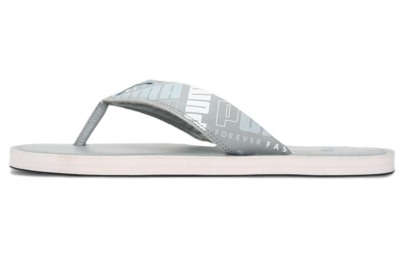 Buy Puma Flip-Flops 'Grey' 388888-02