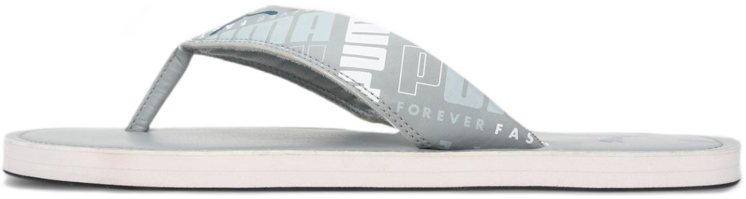 Puma Flip-Flops 'Grey' 388888-02 Buy Puma Flip-Flops 'Grey' 388888-02